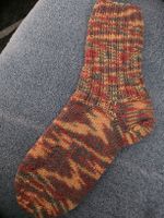 Schöne Socken gestrickt