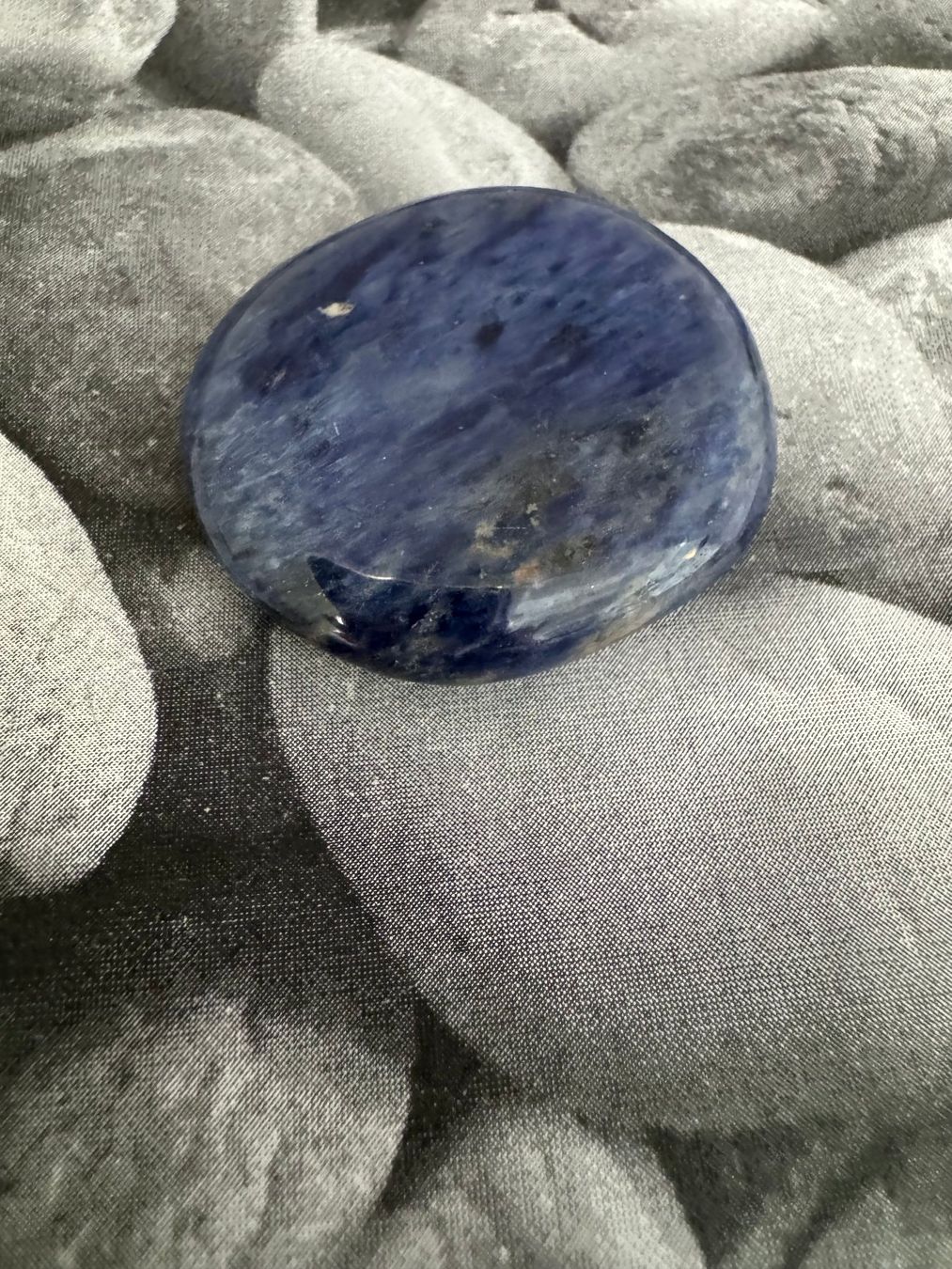 Edelsteine: Sodalith – Neu (gemäss Beschreibung) aus Biberist von Steine 1