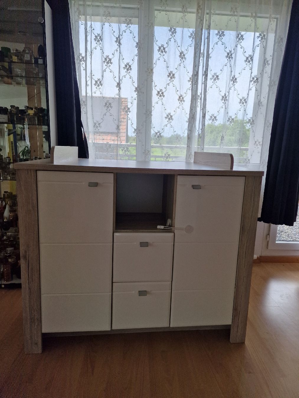 Tables à langer & accessoires: Wickelkommode – D'occasion à Tübach par bau_tr27