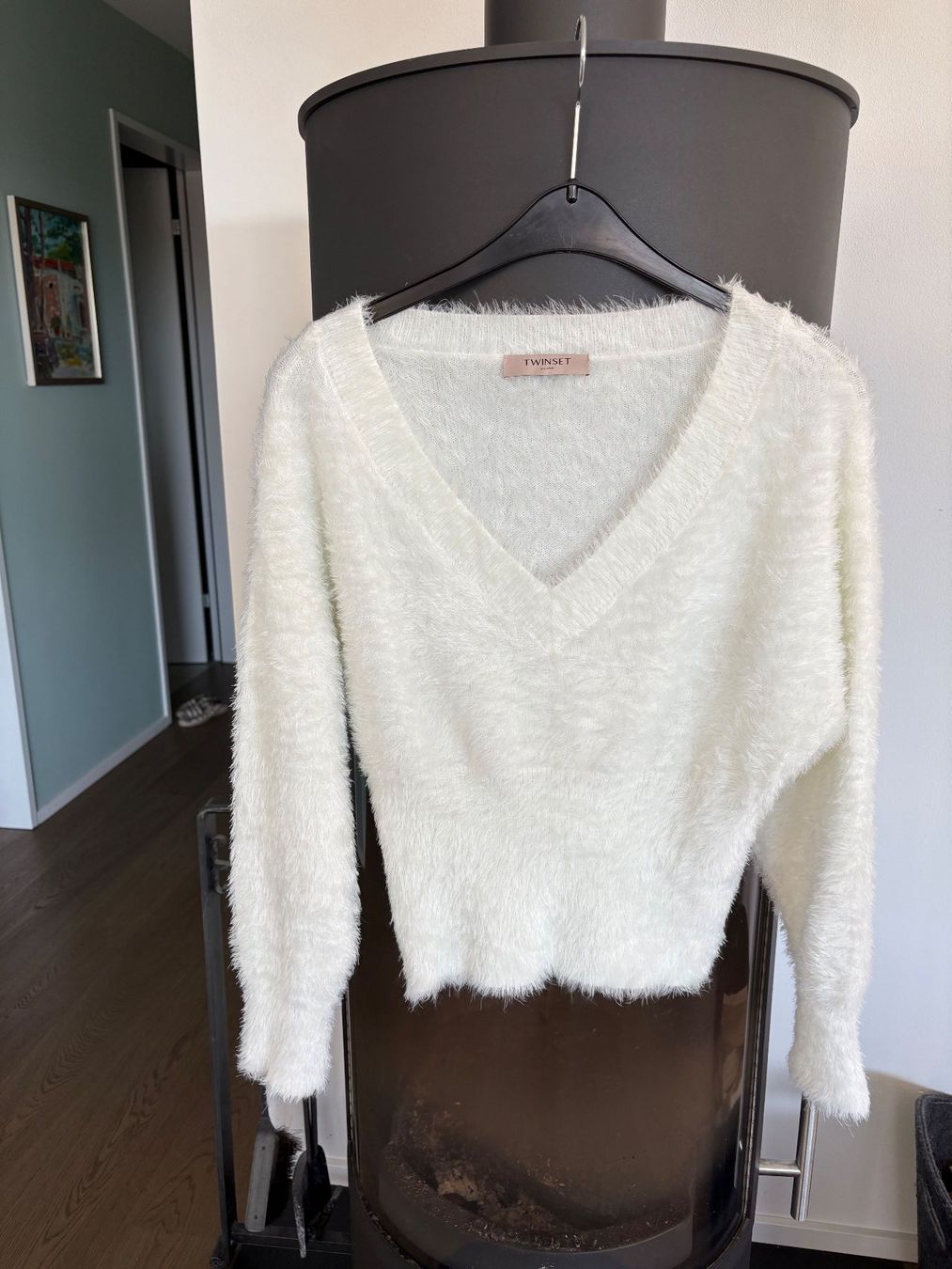 Twinset Pullover & Sweatshirts: Pullover von Twinset, kuschelig modern, Gr. S – Gebraucht aus Thun von BarbarLa 1
