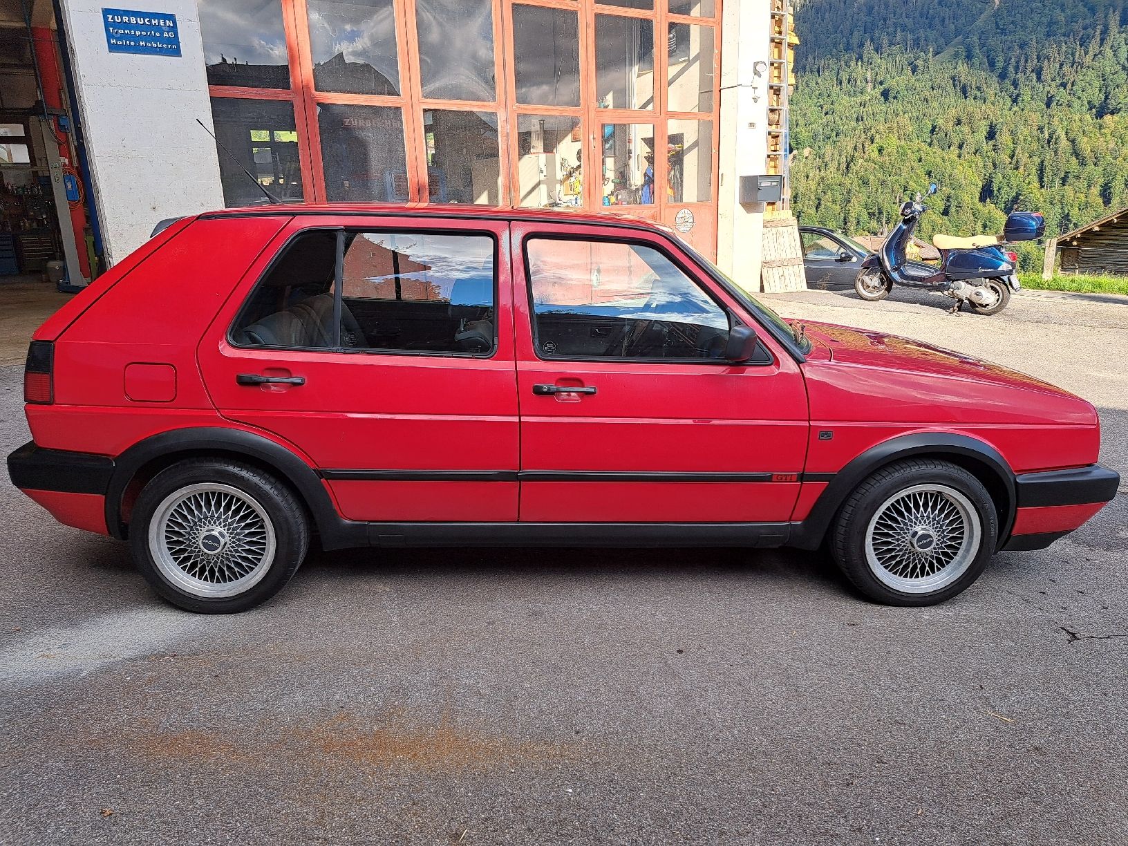 VW Automobili: VW Golf 2 GTI 16V – Usato da Habkern venduto da ford_mustang89 6