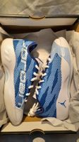 Jordan Luka 77 bleu et blanc - basket homme - Neuves 