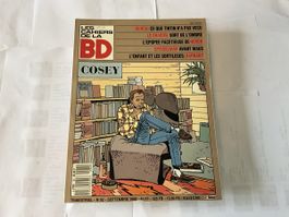 Les Cahiers de la BD - Cosey - N°82