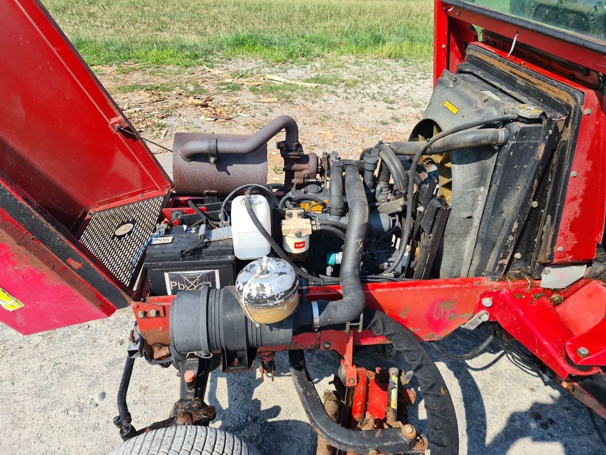 Tagliaerba: Aufsitzmäher Toro Reelmaster 5400-D – Usato da Feldbach venduto da est_pt8q 6