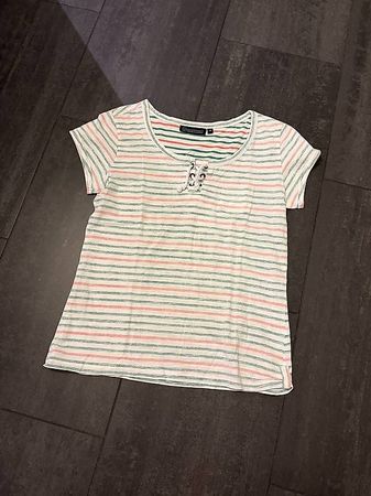 T-Shirt gestreift / Grösse: M