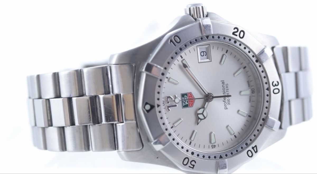 Tag Heuer Orologi: Tag Heuer Professional 2000 – Usato da Zürich venduto da dom_v5xh 1