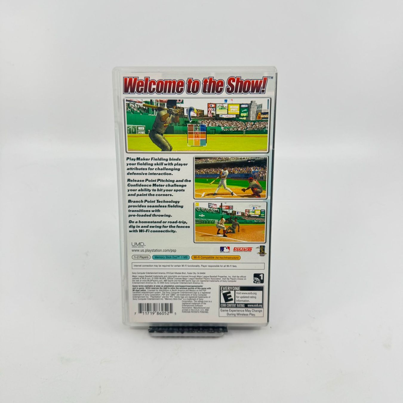Jeux: MLB (PSP) – D'occasion à Herisau par Seyashop1 2