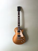 Gibson Les Paul tribute T satin Goldtop 2016