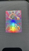 Basketballkarte Giannis Antetokounmpo NBA Hoops 