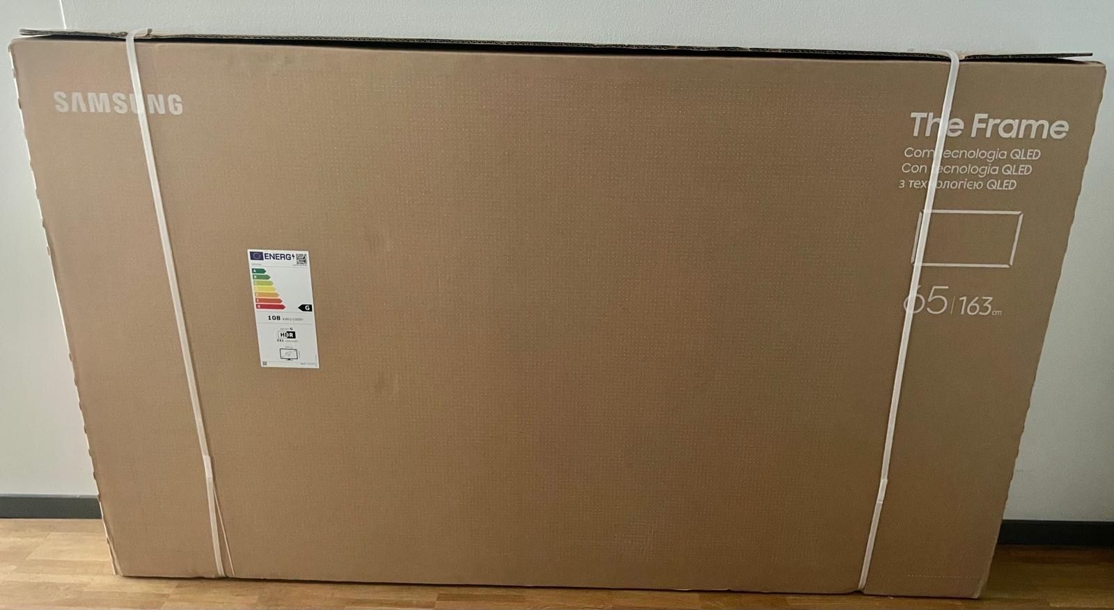 Samsung Televisori: Samsung The Frame Pro 65 Zoll – Nuovo e nell'imballaggio originale da Basel venduto da Kanme333 1
