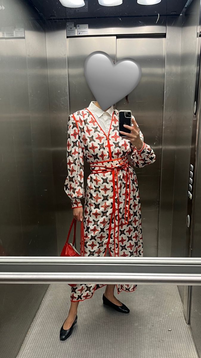 Vestiti: Silk Dress – Usato da Zürich venduto da chuck843 4