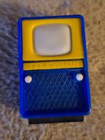 Retro Fernseher, Vintage TV 70er bis 80er fürs Puppenhaus