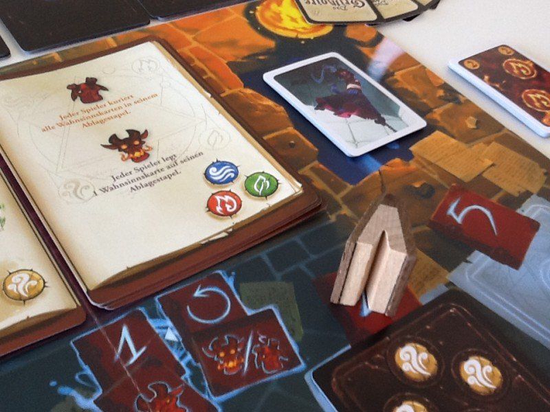 Giochi: Grimoire des Wahnsinns – Usato da Roggwil TG venduto da Tarina27 4