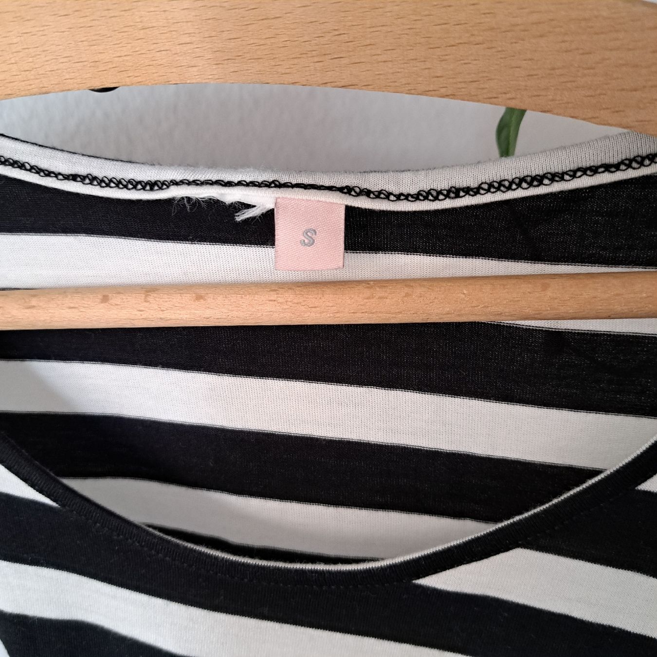 T-shirt: T-shirt gestreift – Nuovo (secondo la descrizione) da Zollikofen venduto da selanaj 1