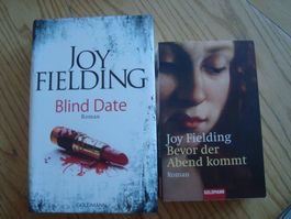 Joy Fielding (2 Bücher)