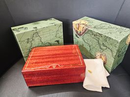 Rolex 69.00.09 Uhrenbox Holz Watch Box