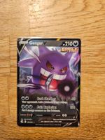 Pokemon Gengar V Fusion Strike NM/EN