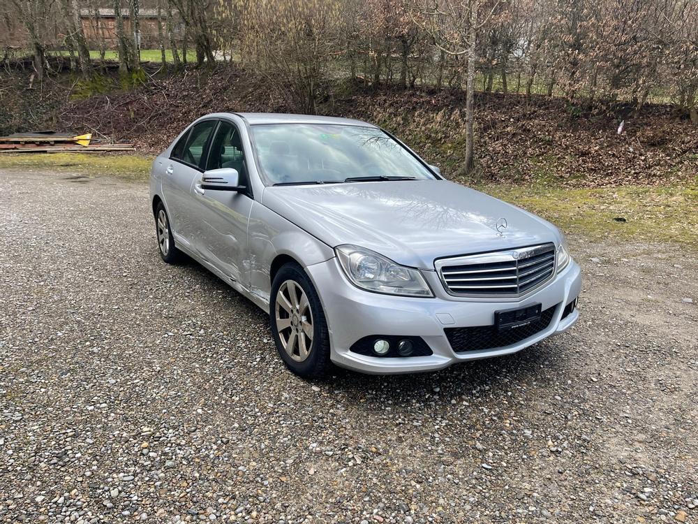 Mercedes Benz C200 CDI