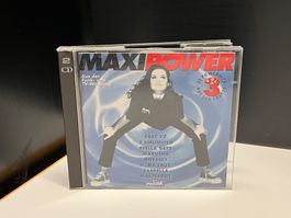 Various Artists - Maxi Power Vol. 3 - RA11C