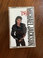 Michael Jackson BAD Kassette 