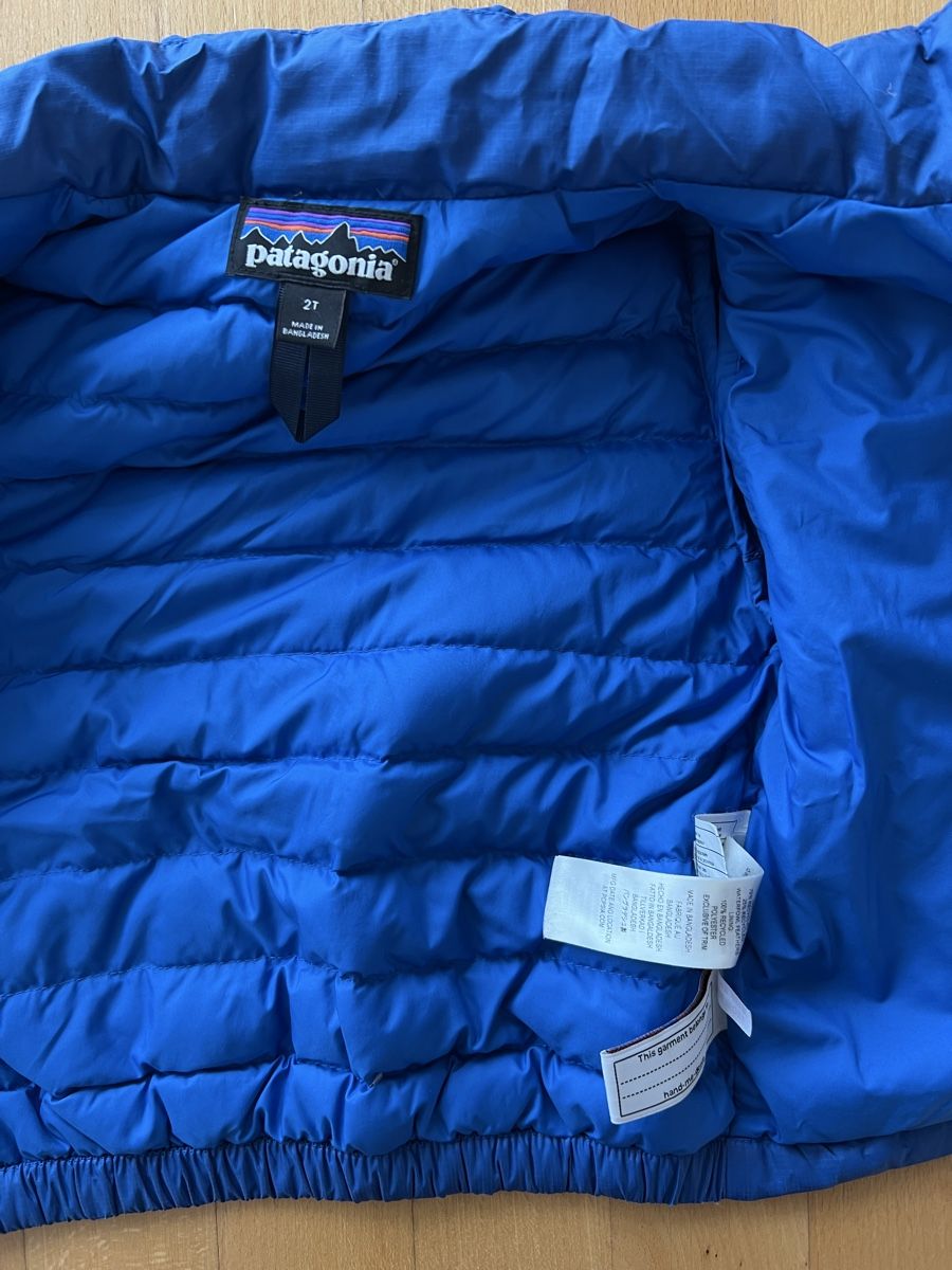 Patagonia Jacken & Mäntel: Patagonia Daunenjacke T2 – Gebraucht aus Ipsach von Ma_Nu24 2