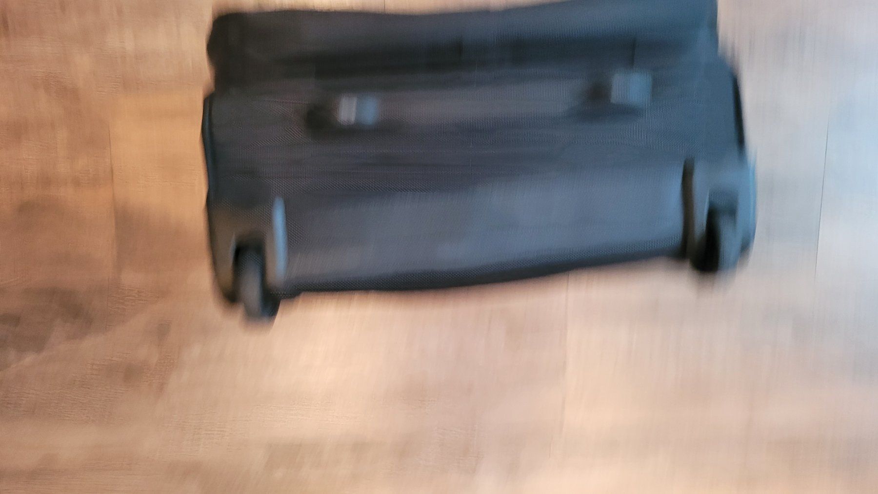 Valigie: Rollkoffer mit variablen Taschen, abschliessbar – Usato da Aarwangen venduto da Striezi01 3