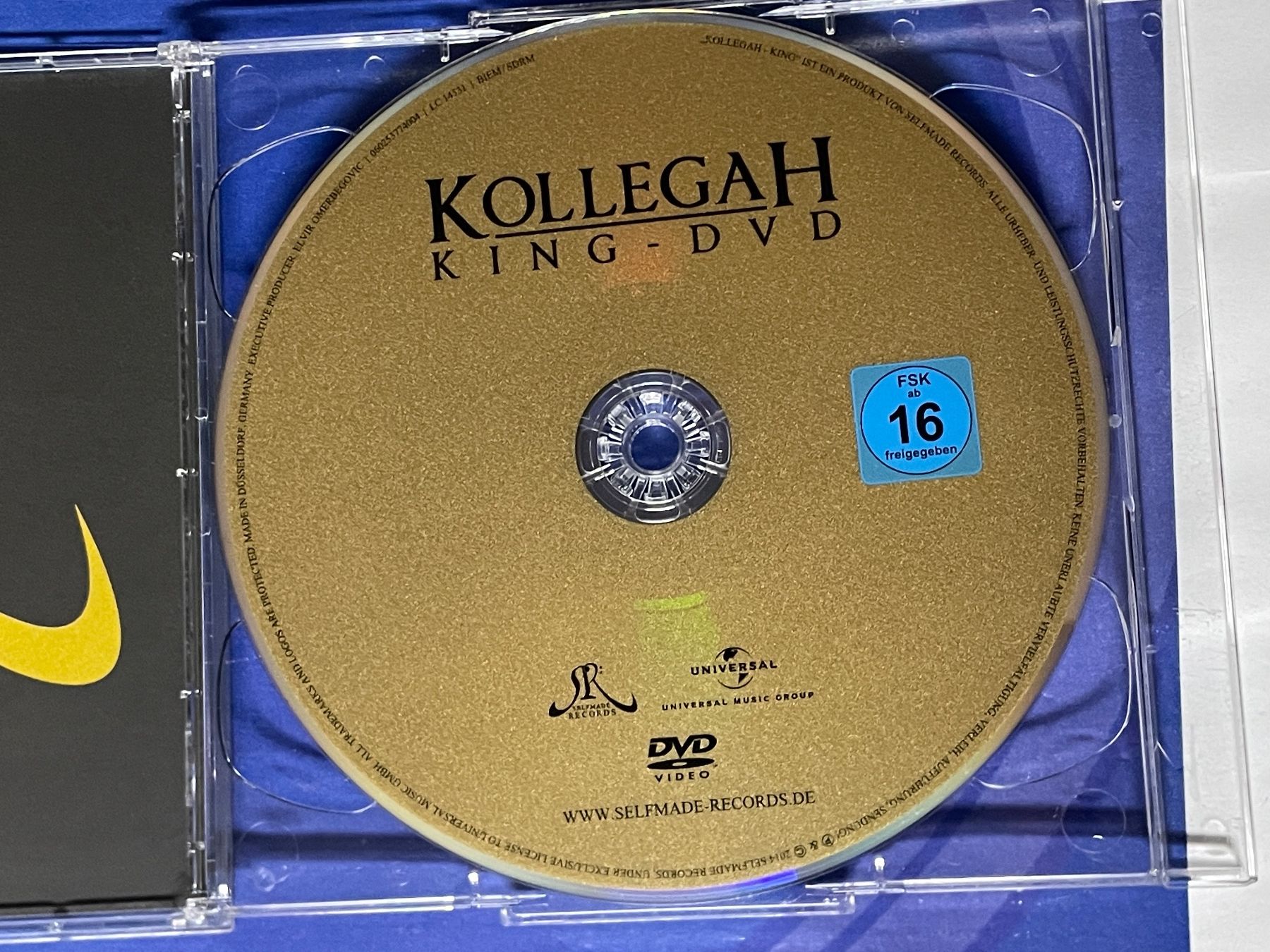 CDs: Kollegah – D'occasion à Muri b. Bern par AdidasCollector 2