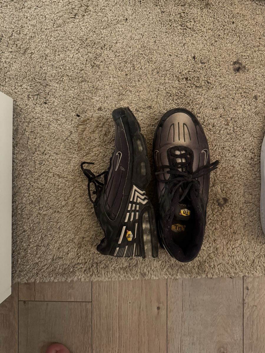 Nike Herrenschuhe: Nike TN Air Max Plus Herren Turnschuhe Grösse 43 gebraucht – Gebraucht aus Muri AG von Nik.Lang