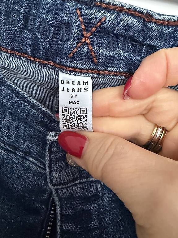 Jeans: S. Oliver Triangle Jeans – Usato da Wil SG venduto da ell_zj57 2