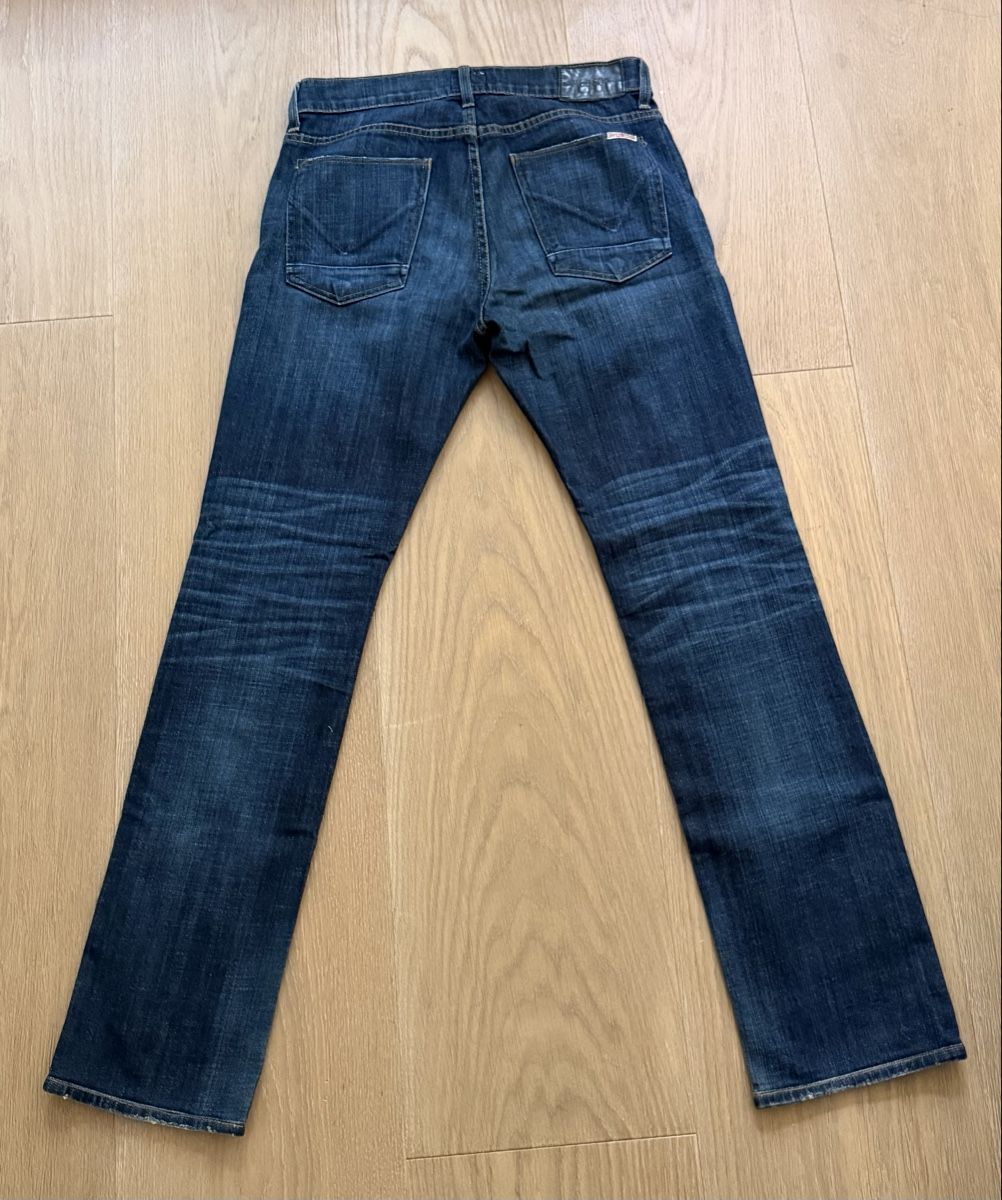 Jeans: Hudson Jeans Grösse 30 Dunkelblau – Usato da Zug venduto da mbe_t5j2 1