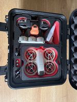 DJI Neo mit zbh und Hartschalenkoffer