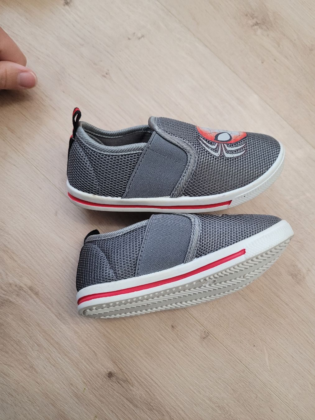 Scarpe per ragazzi: Finken Spiderman Gr. 26 neu – Usato da Lupsingen venduto da sta_wgg5 4