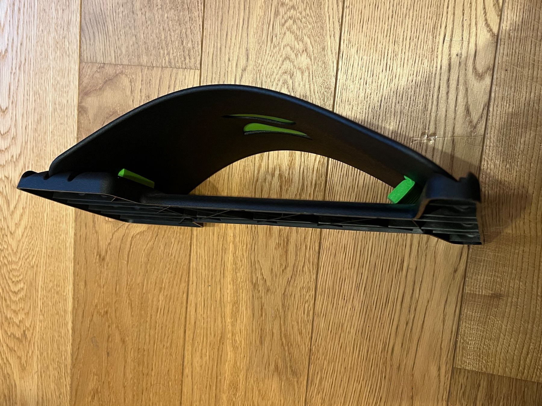 Hometrainer: Rückenstrecker – Usato da Schmerikon venduto da Speedy053 2