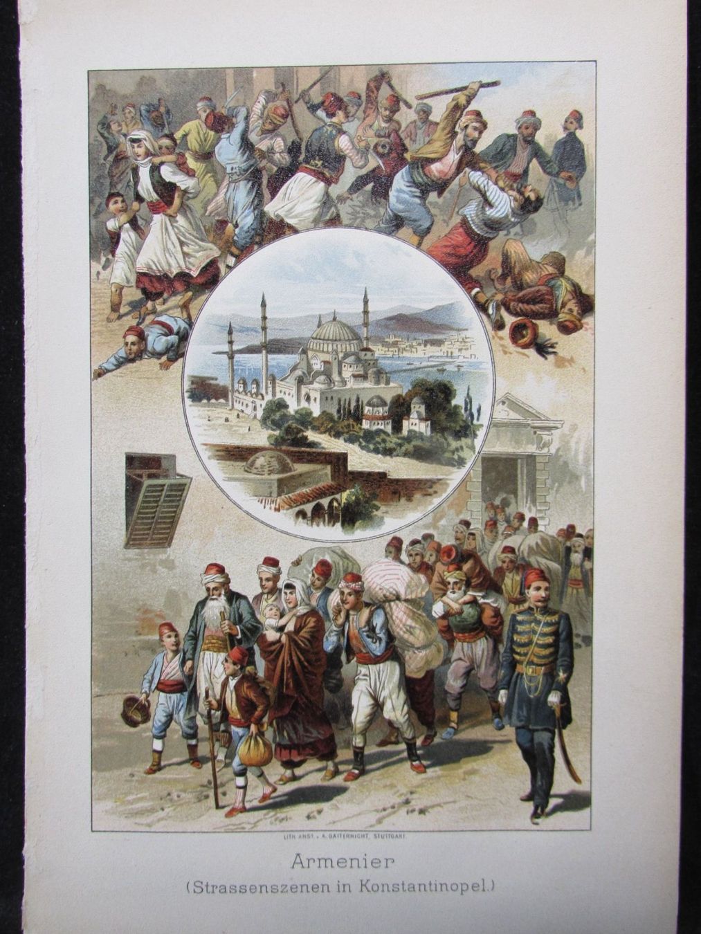 Libri: Konstantinopel/Istanbul – Usato da Walchwil venduto da Shells1 3