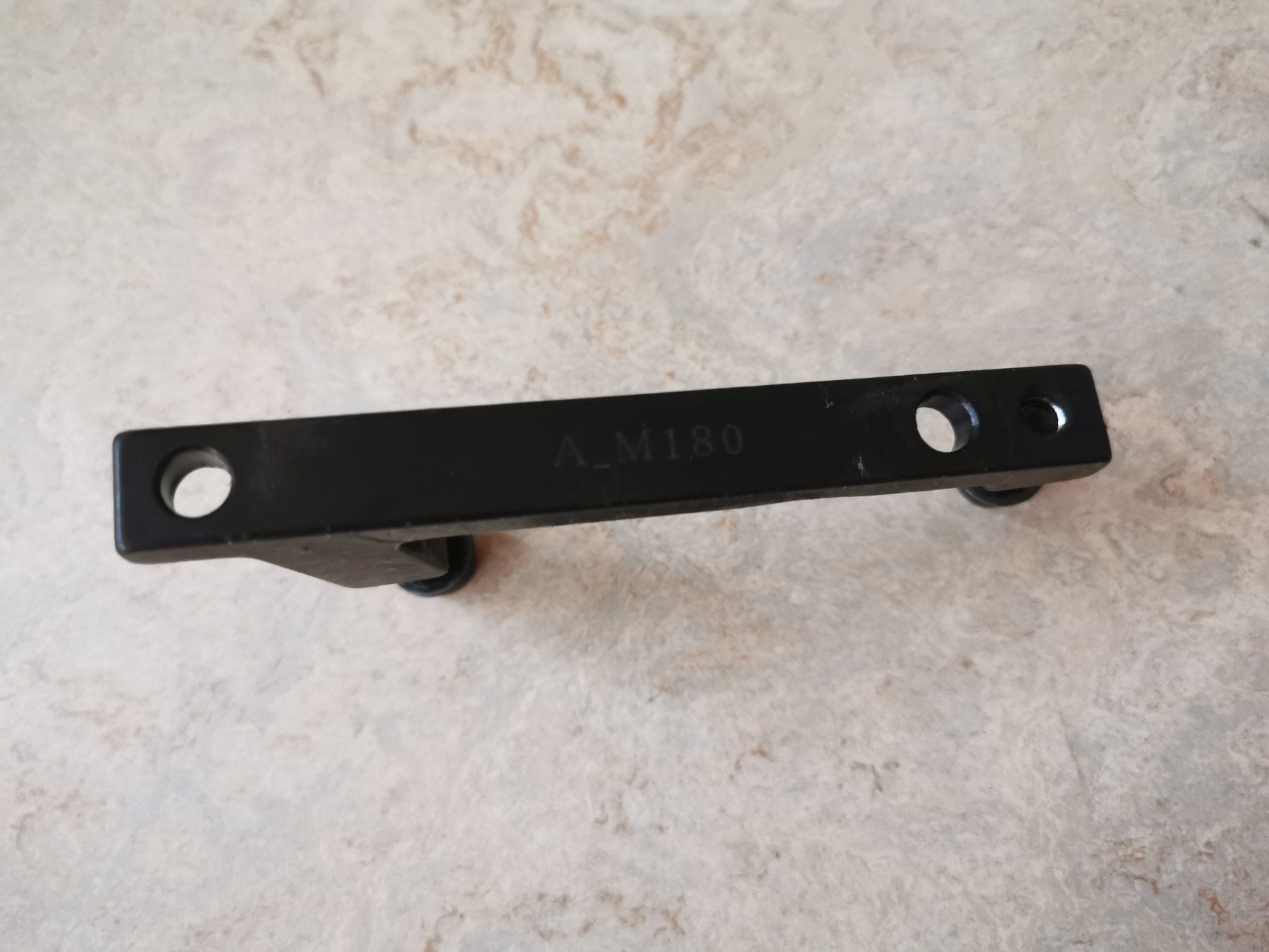 Pezzi di ricambio: Scheibenbremsen-Adapter Tektro A_M180 Vorne 20mm – Usato da Zürich venduto da ms993 1