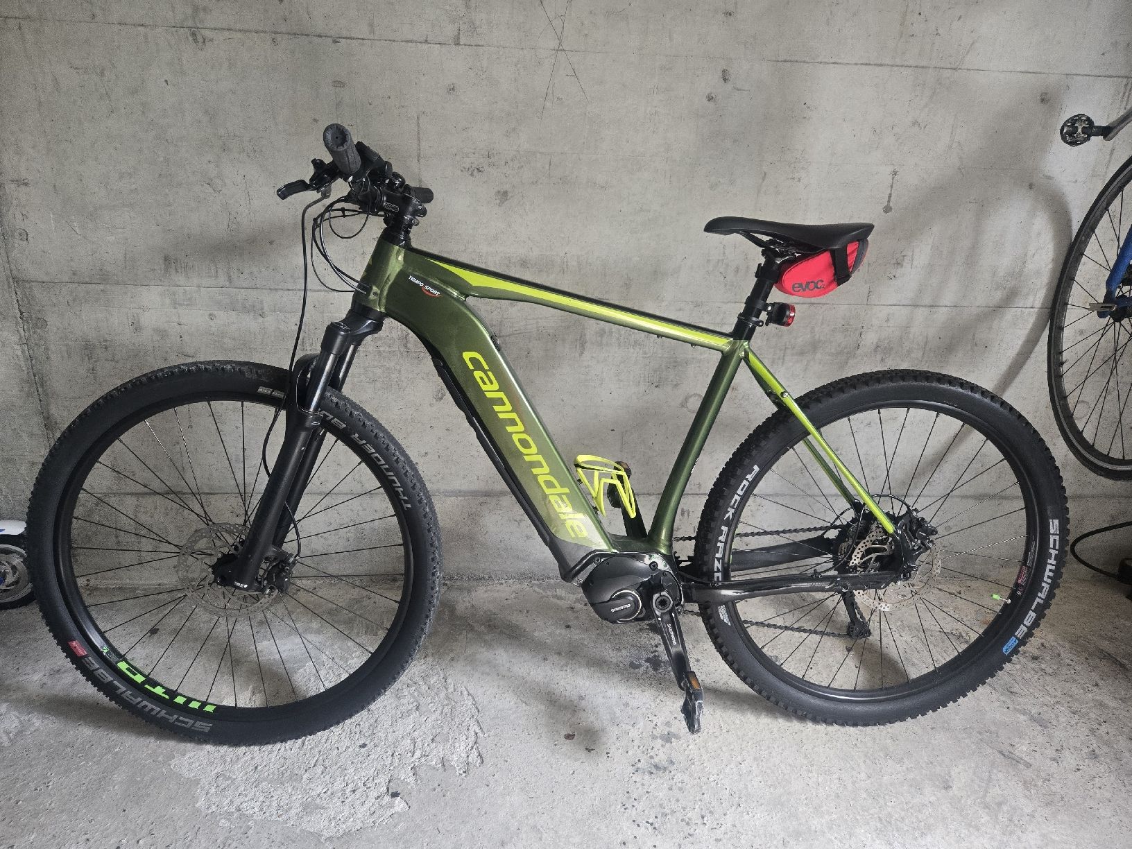 Cannondale Vélos: Cannondale E- Bike – D'occasion à Schüpfen par beff666