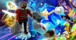 Dr. Eggman Figur vs Sonic, Custom Figur Playmobil Unikat