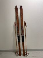 Ski (Nr. 44), Müller Ski ca. 1950er Jahre in gutem Zustand