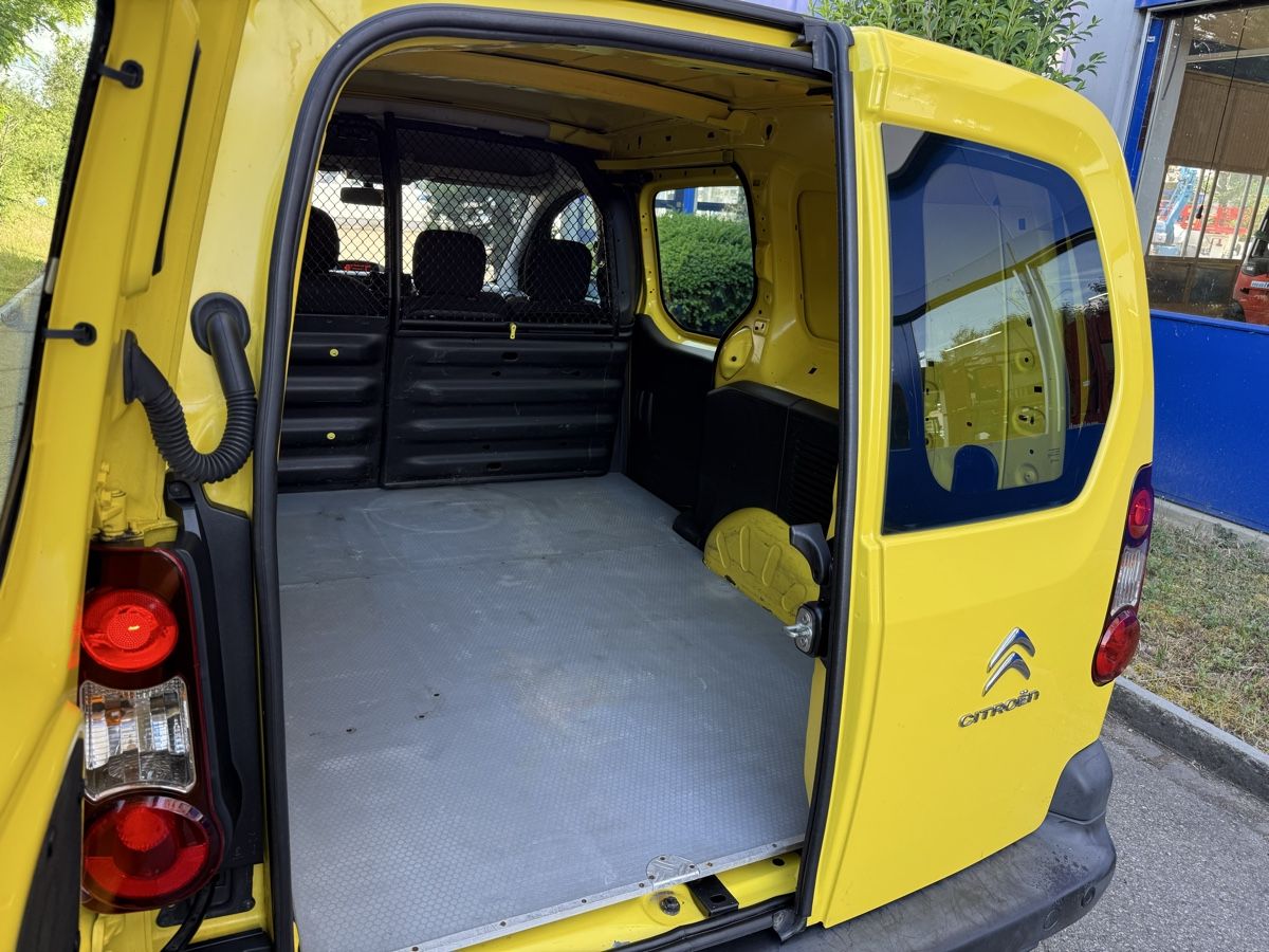 Citroën Nutzfahrzeuge: Citroen Berlingo Automat – Gebraucht aus Rümlang von Rolf68 5