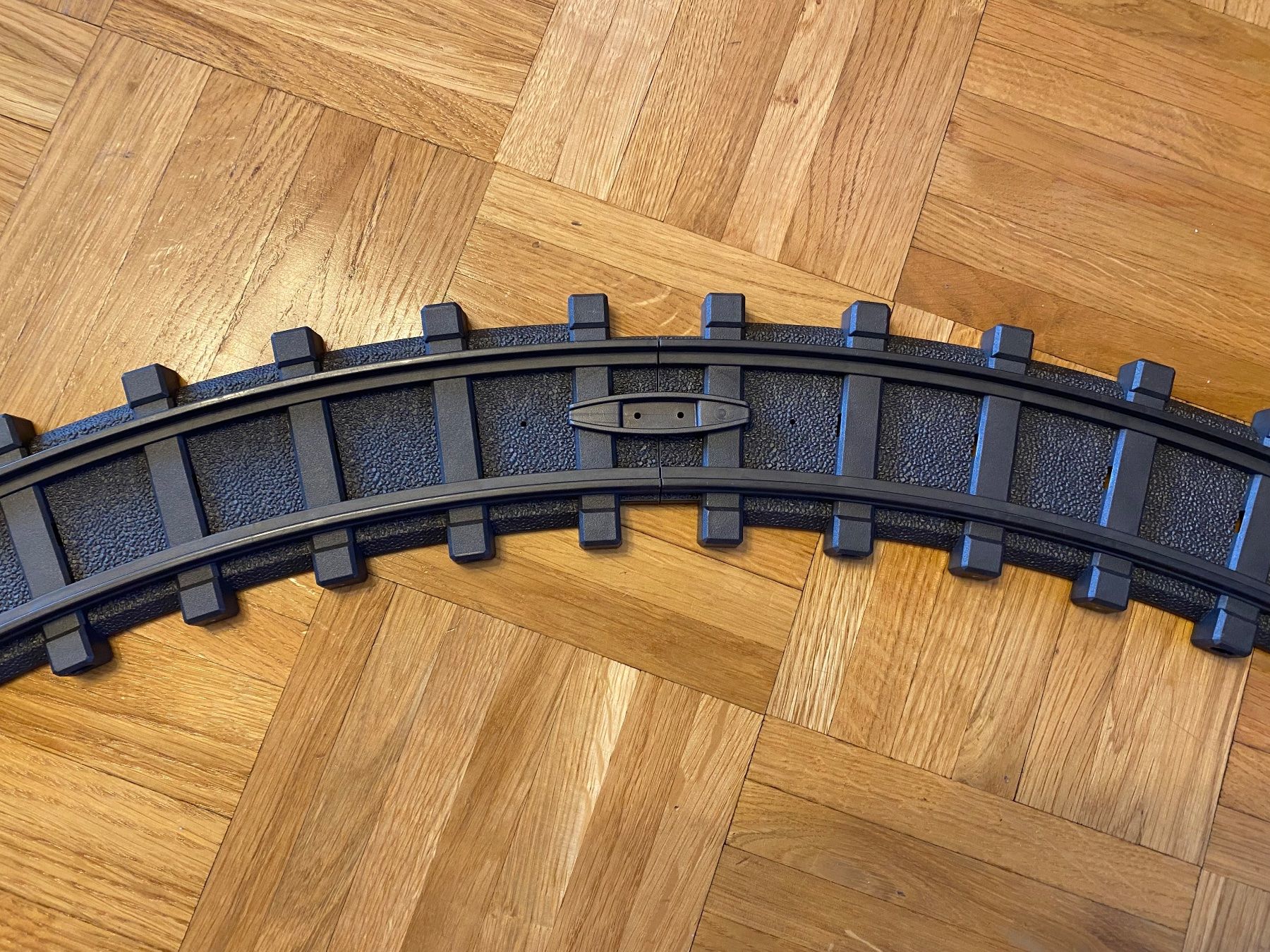 Playmobil Spielzeuge: Playmobil - Lot de rail pour train – Gebraucht aus Vevey von jsmclement 4