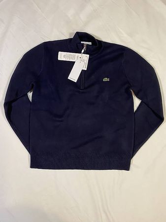 Half zip Lacoste, Pullover Lacoste