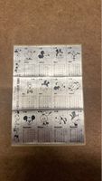 Vintage Disney Kalender 1988 - Ein Stück Nostalgie sichern!