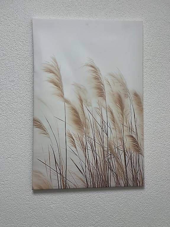Bilderrahmen: 2 cadres "blé séché" de 40x60cm – Gebraucht aus Chézard-St-Martin von mar_mv7g