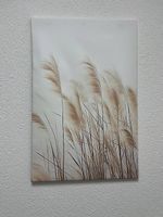 2 cadres "blé séché" de 40x60cm