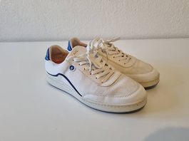 Baskets Corail blanches