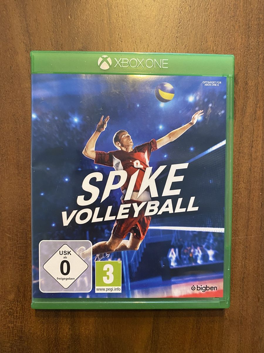 Microsoft Giochi: Spike Volleyball für Xbox One – Usato da Thunstetten venduto da Virus_33