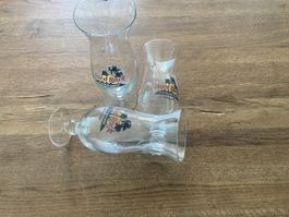 Cocktail Gläser