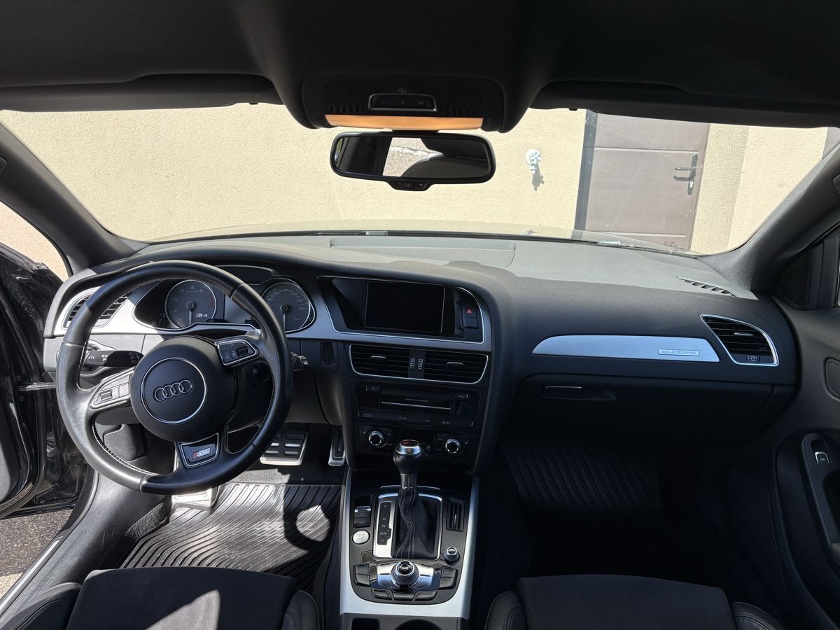Audi Automobili: Audi S4 Avant 3.0 TFSI 2013 – Usato da Wauwil venduto da KoDo_55 3
