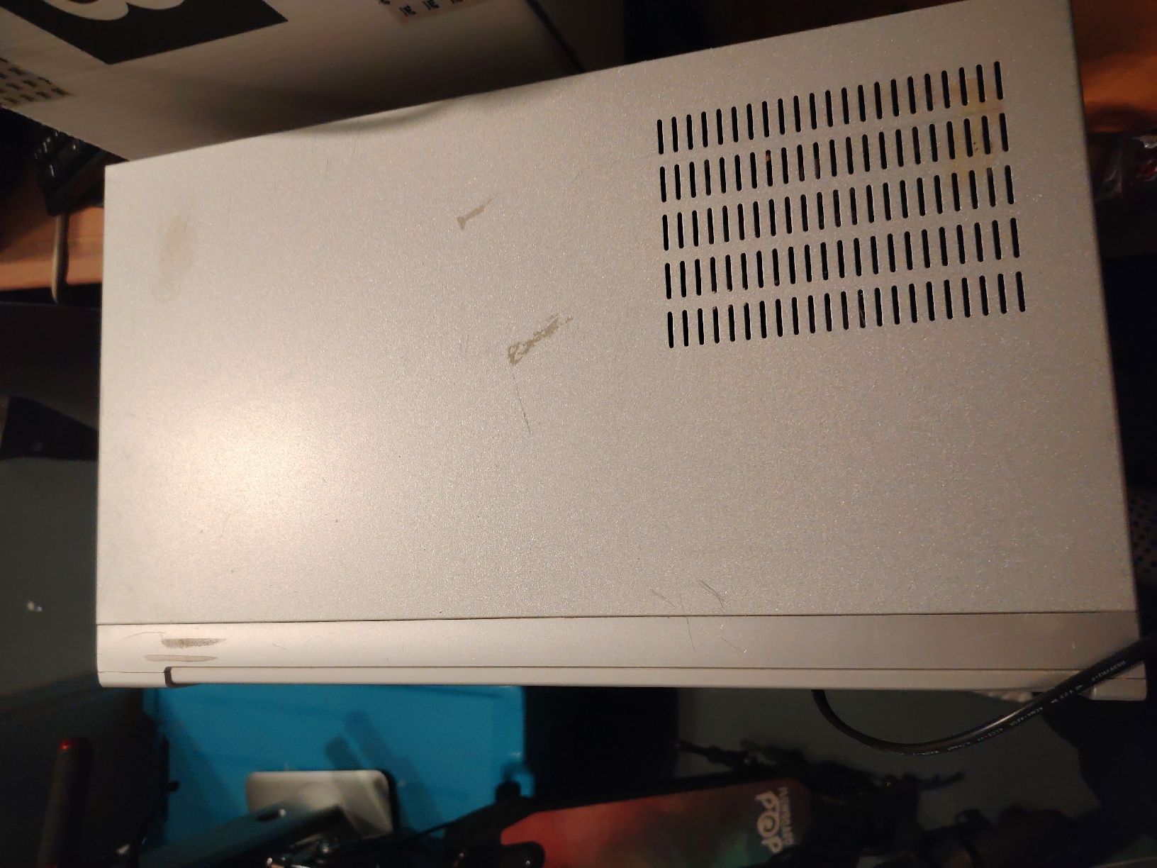 Alle VHS: Daewoo DVD VHS Kombigerät gebraucht – Gebraucht aus Aesch BL von Gebrauchtes_AeschBL 3