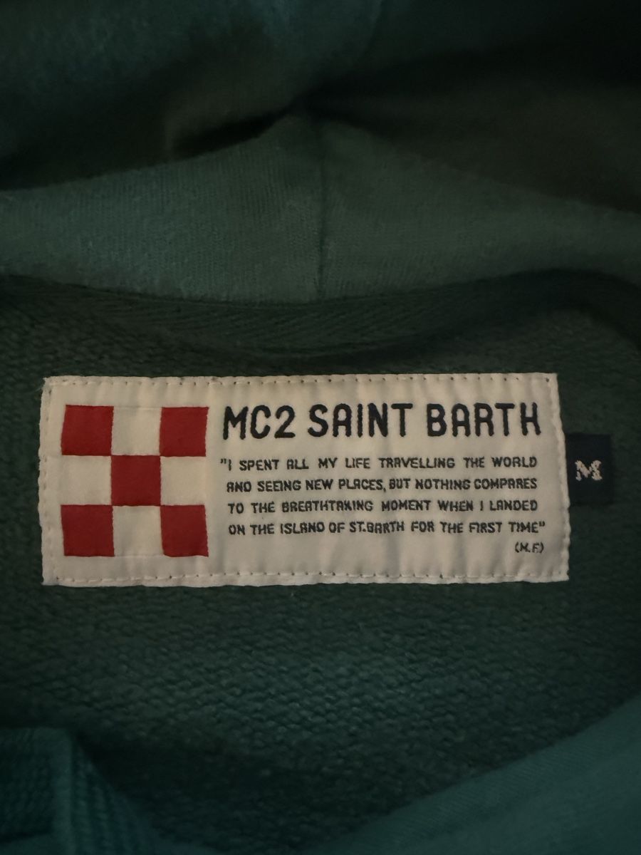 Pullover & Sweatshirts: MC2 Herren Hoodie Grösse (M) Medium – Neu (gemäss Beschreibung) aus Regensdorf von Lacosteplayer 1